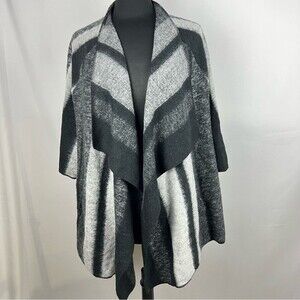 Chico’s wrap shawl cardigan